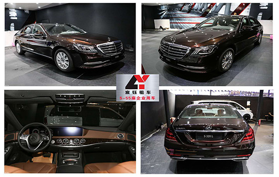 <b>奔馳V260</b>